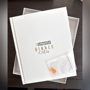 The Adventure Challenge Dinner Dates